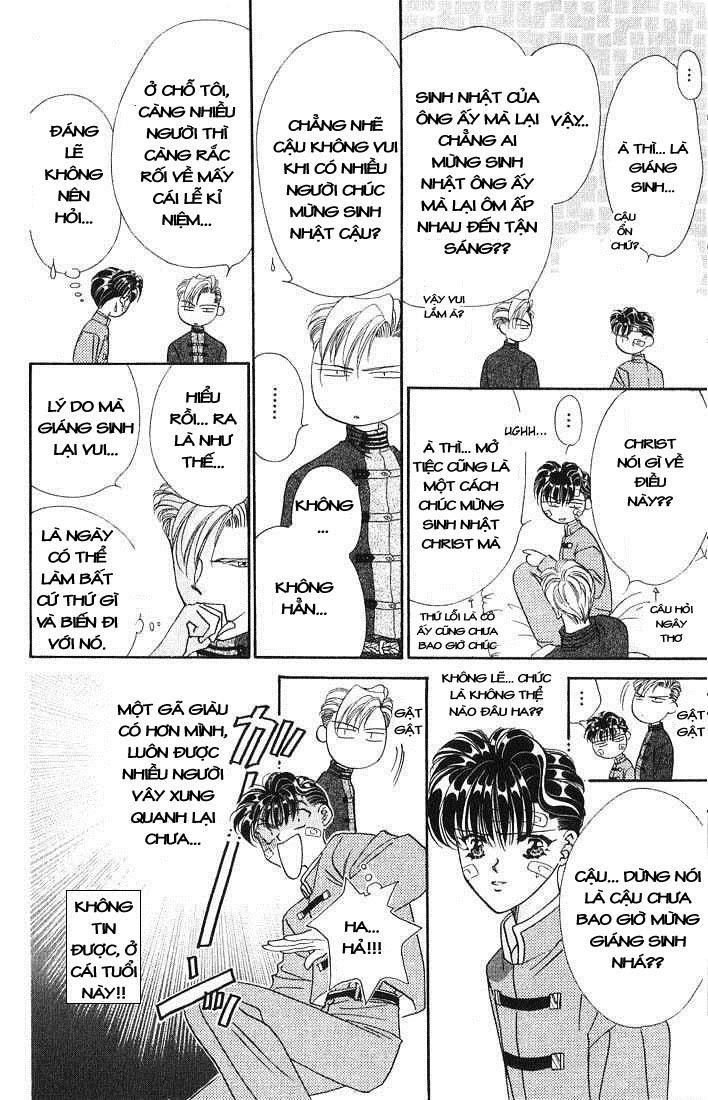 Tokyo Crazy Paradise Chapter 12 - 20