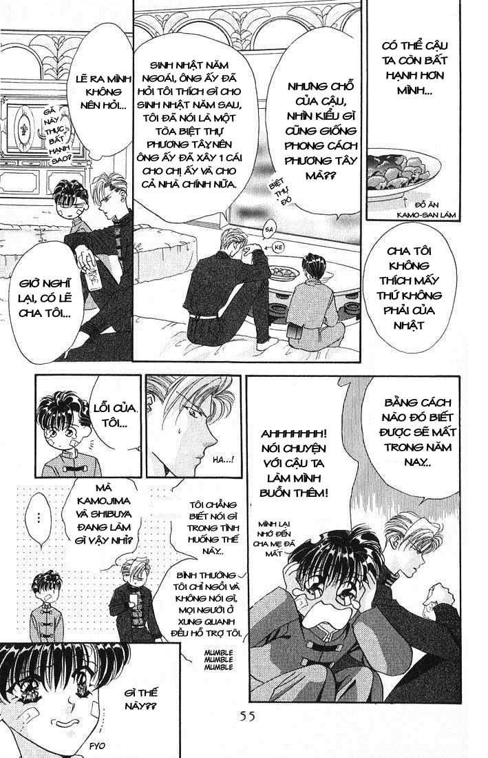 Tokyo Crazy Paradise Chapter 12 - 21