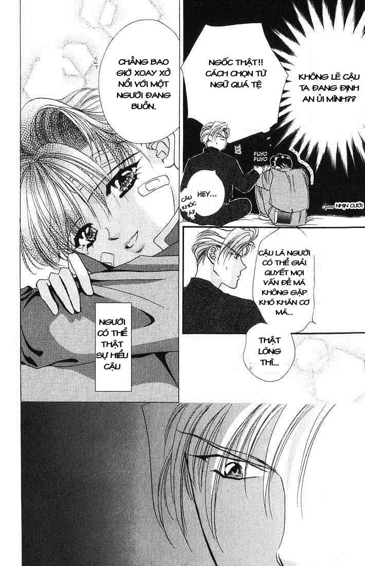 Tokyo Crazy Paradise Chapter 12 - 22