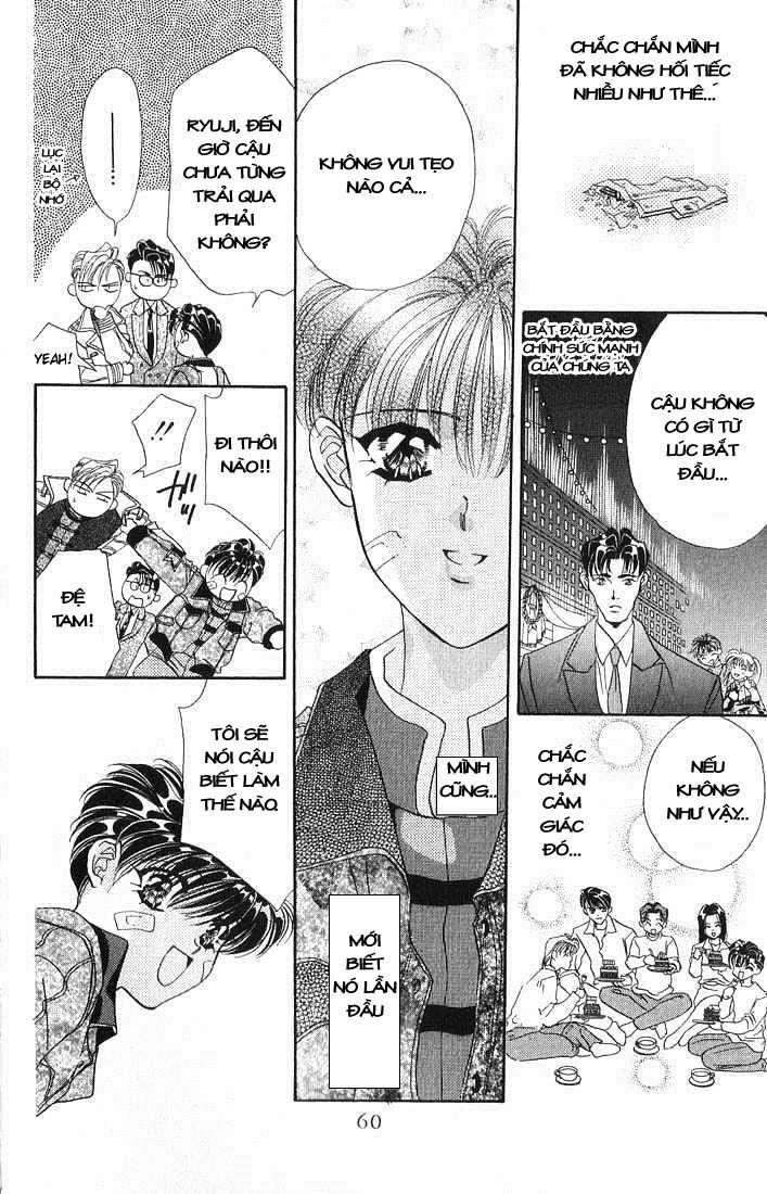 Tokyo Crazy Paradise Chapter 12 - 26