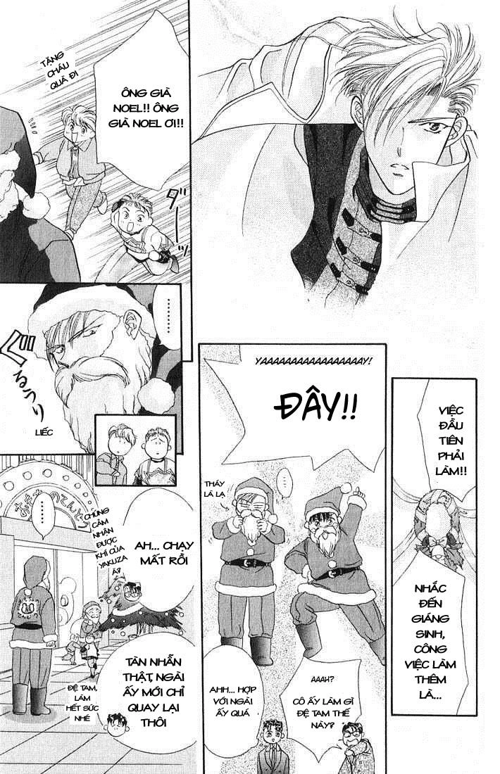 Tokyo Crazy Paradise Chapter 12 - 27