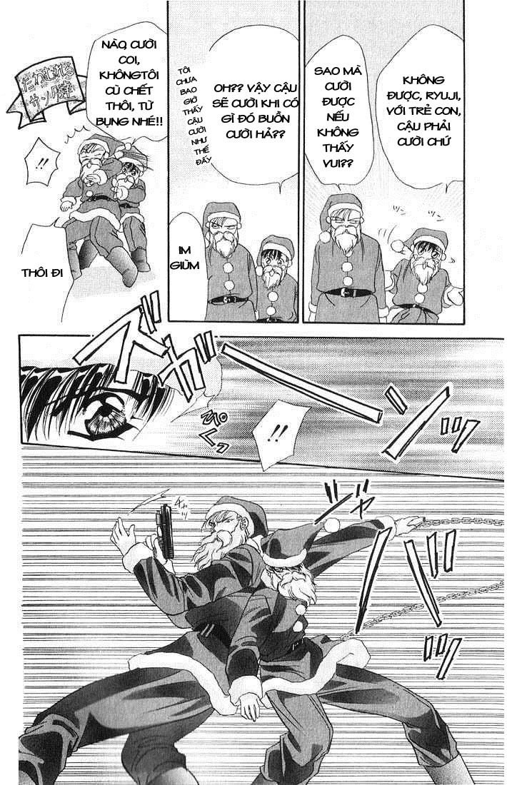 Tokyo Crazy Paradise Chapter 12 - 28