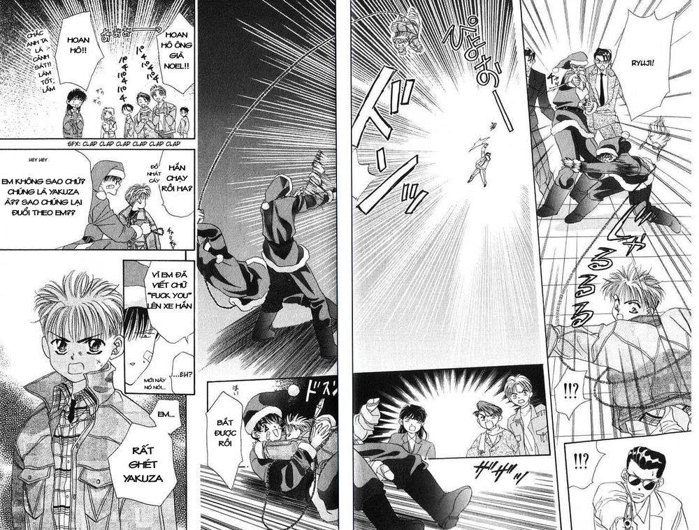 Tokyo Crazy Paradise Chapter 12 - 30