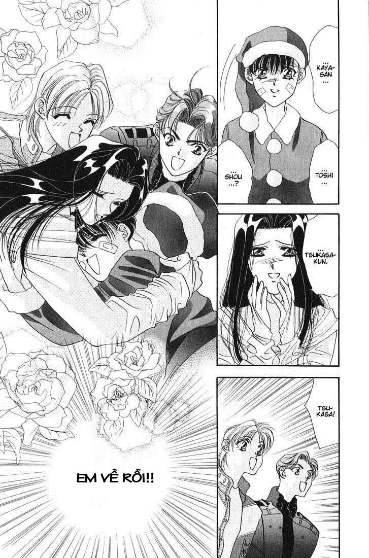 Tokyo Crazy Paradise Chapter 12 - 32