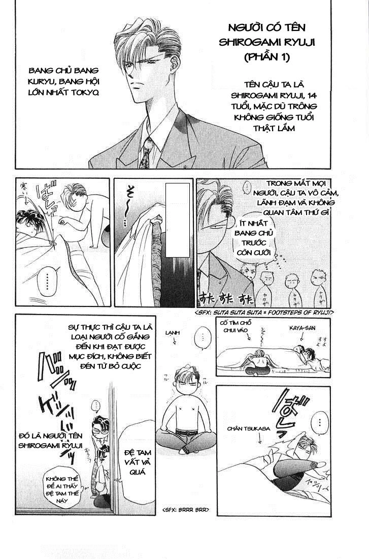 Tokyo Crazy Paradise Chapter 12 - 33