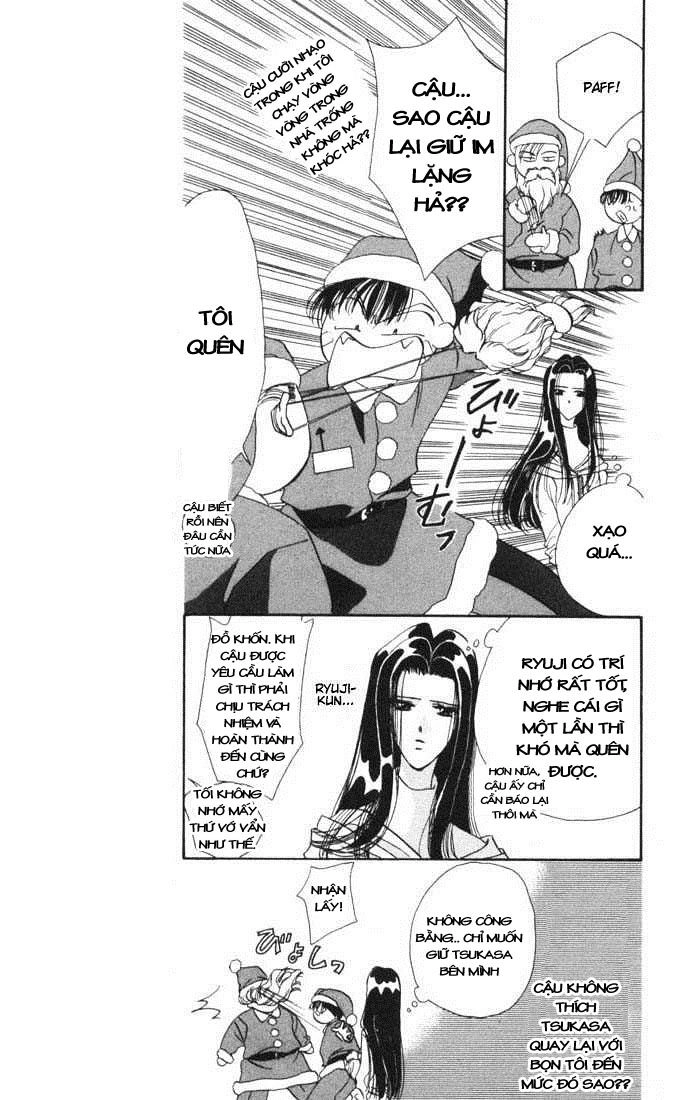 Tokyo Crazy Paradise Chapter 13 - 3