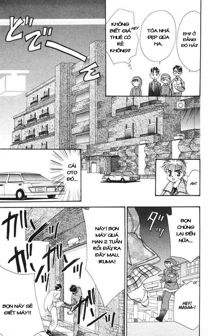 Tokyo Crazy Paradise Chapter 13 - 11