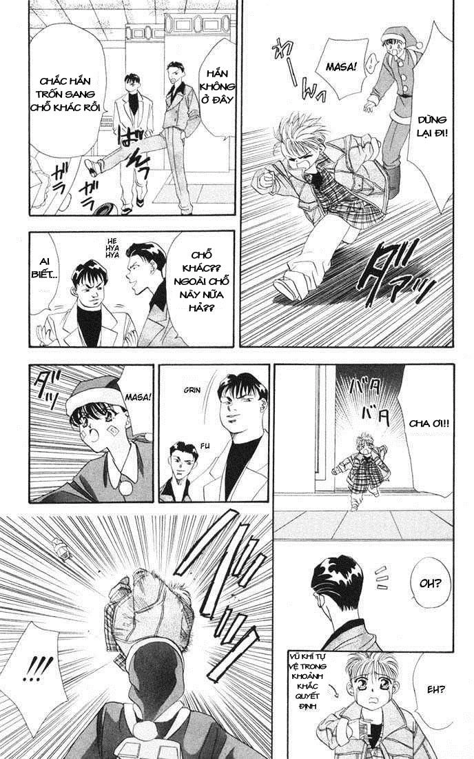 Tokyo Crazy Paradise Chapter 13 - 13