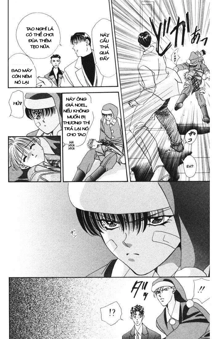 Tokyo Crazy Paradise Chapter 13 - 14