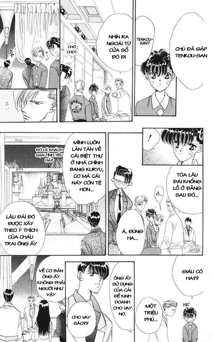 Tokyo Crazy Paradise Chapter 13 - 21