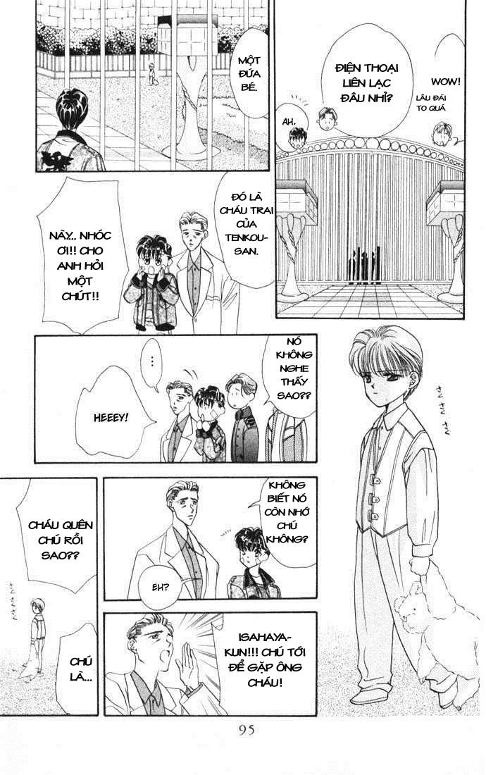 Tokyo Crazy Paradise Chapter 13 - 27