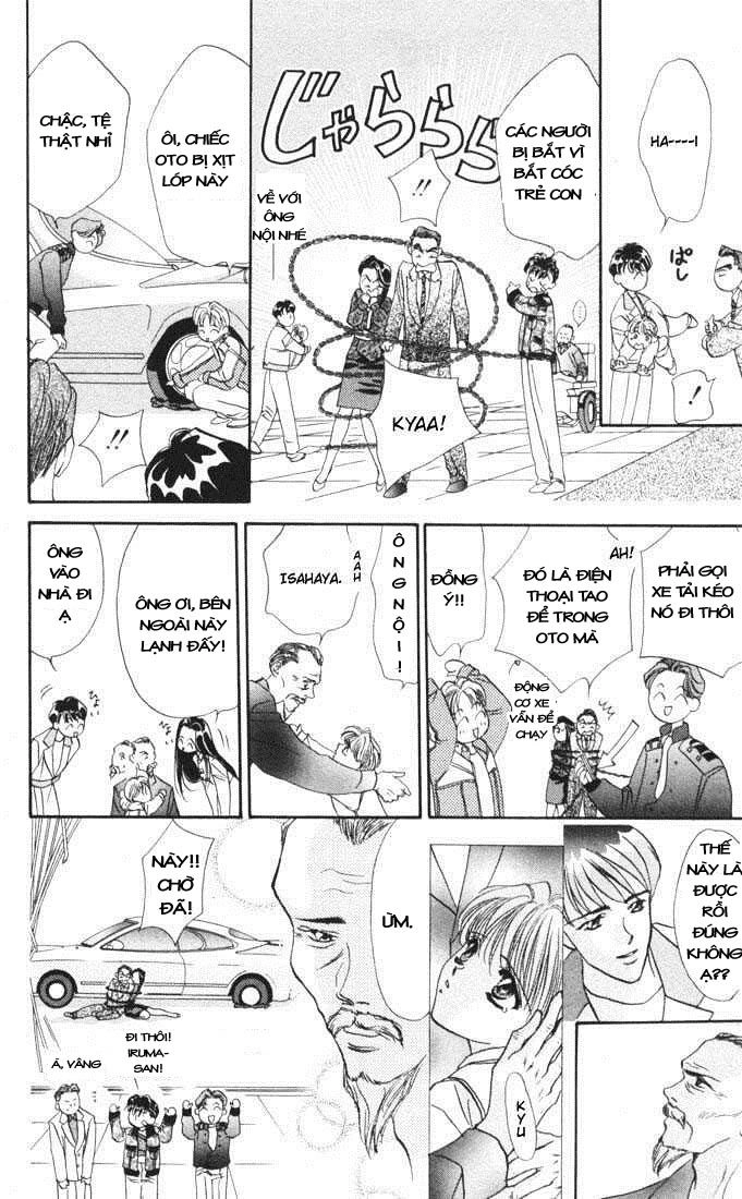 Tokyo Crazy Paradise Chapter 14 - 12