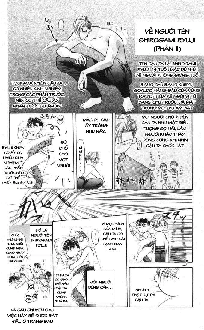 Tokyo Crazy Paradise Chapter 15 - 2