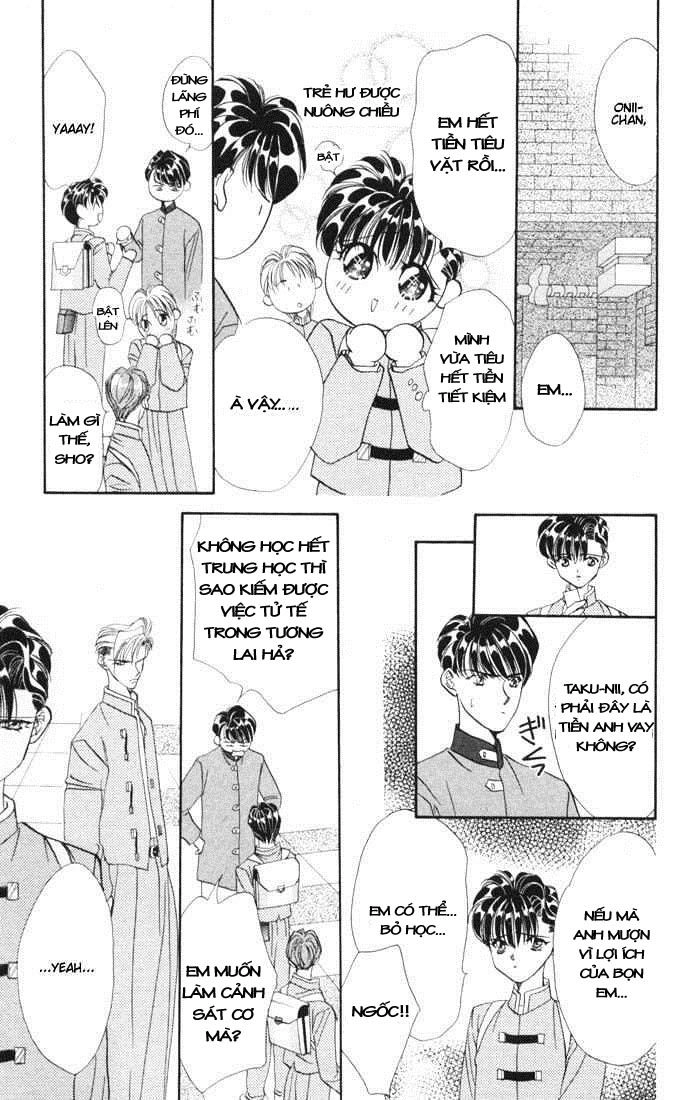 Tokyo Crazy Paradise Chapter 15 - 9