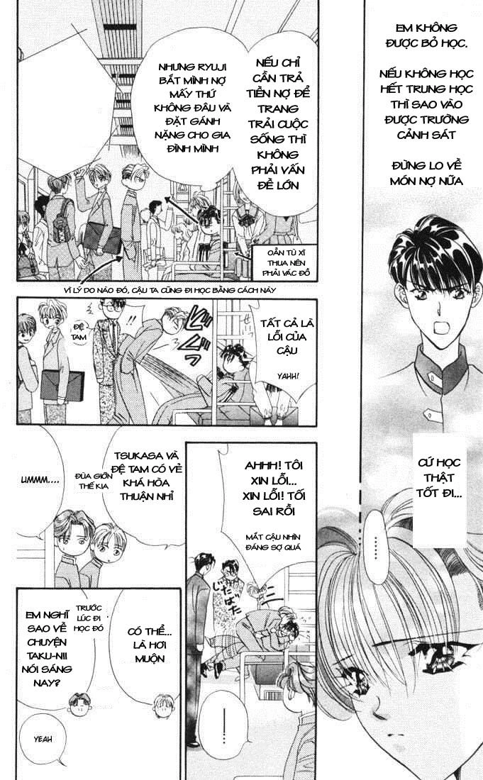 Tokyo Crazy Paradise Chapter 15 - 10