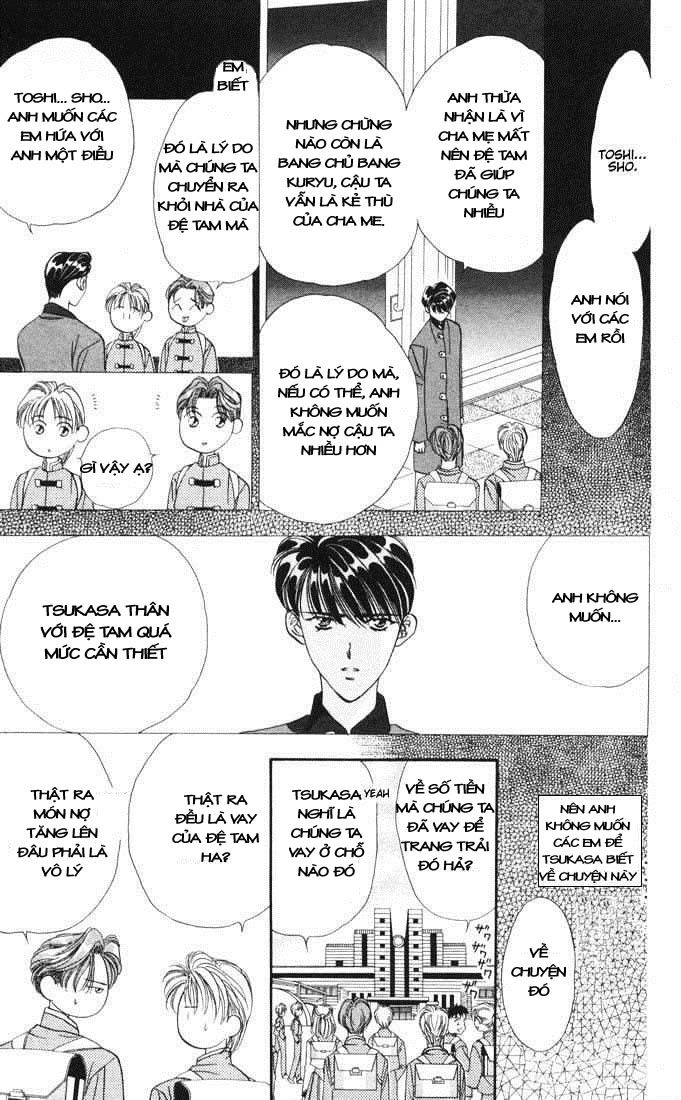 Tokyo Crazy Paradise Chapter 15 - 11