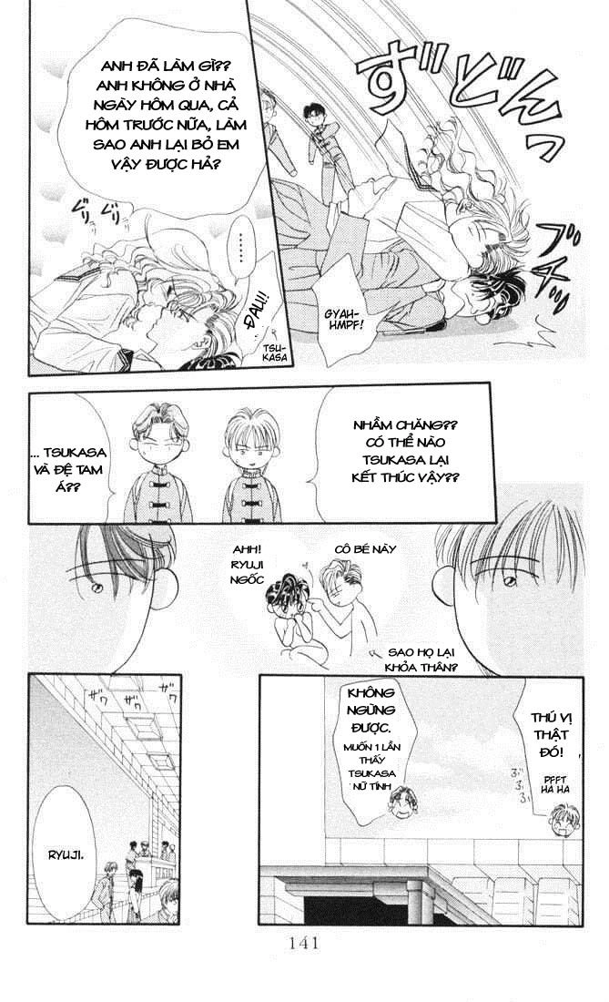 Tokyo Crazy Paradise Chapter 15 - 13