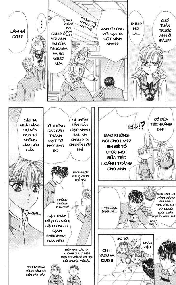 Tokyo Crazy Paradise Chapter 15 - 14