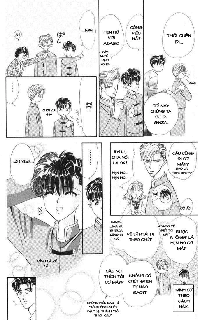 Tokyo Crazy Paradise Chapter 15 - 18