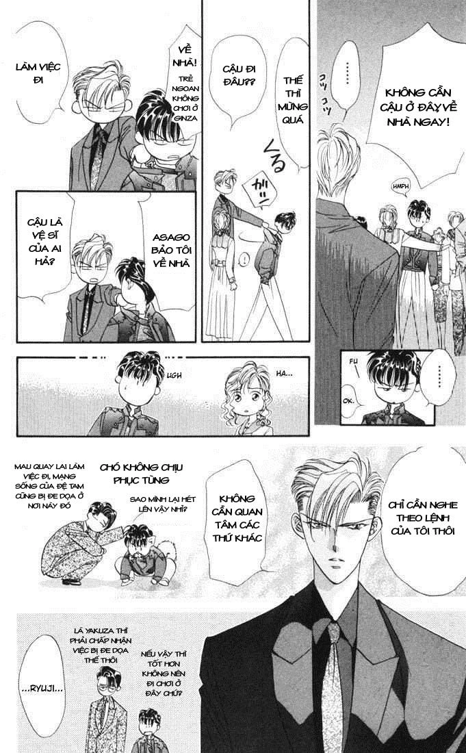 Tokyo Crazy Paradise Chapter 15 - 20