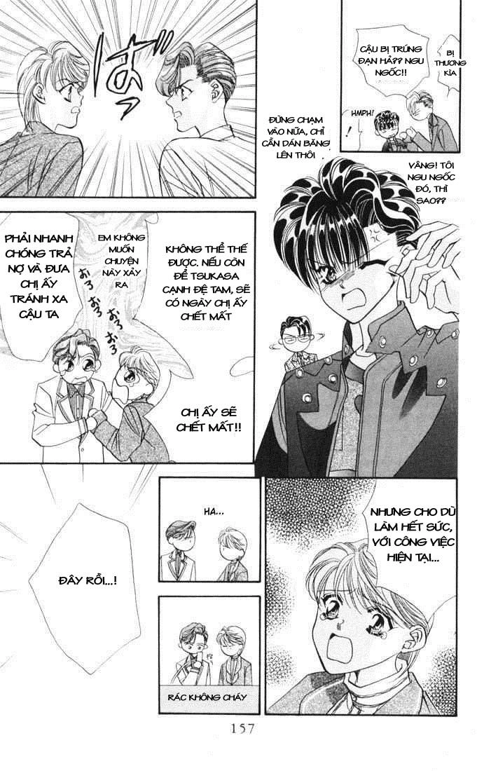 Tokyo Crazy Paradise Chapter 15 - 29