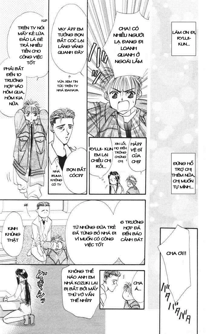 Tokyo Crazy Paradise Chapter 15 - 31