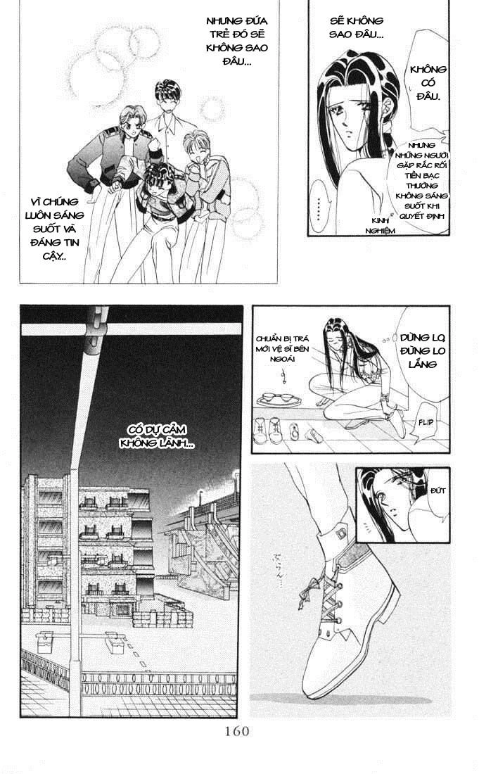 Tokyo Crazy Paradise Chapter 15 - 32