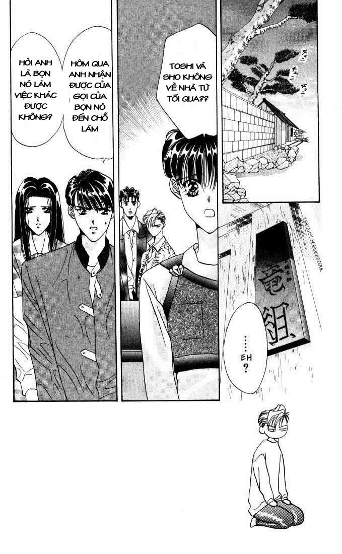 Tokyo Crazy Paradise Chapter 16 - 2