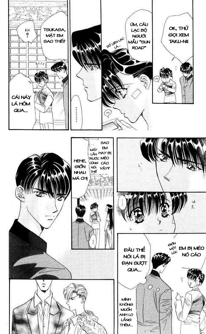 Tokyo Crazy Paradise Chapter 16 - 4