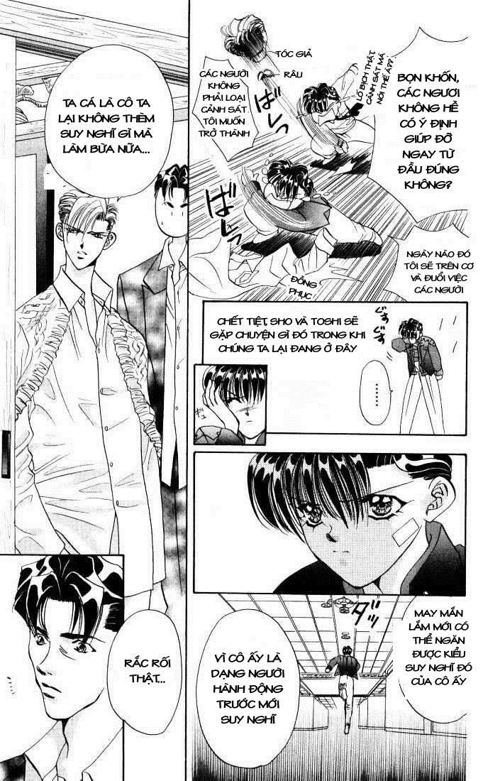 Tokyo Crazy Paradise Chapter 16 - 7