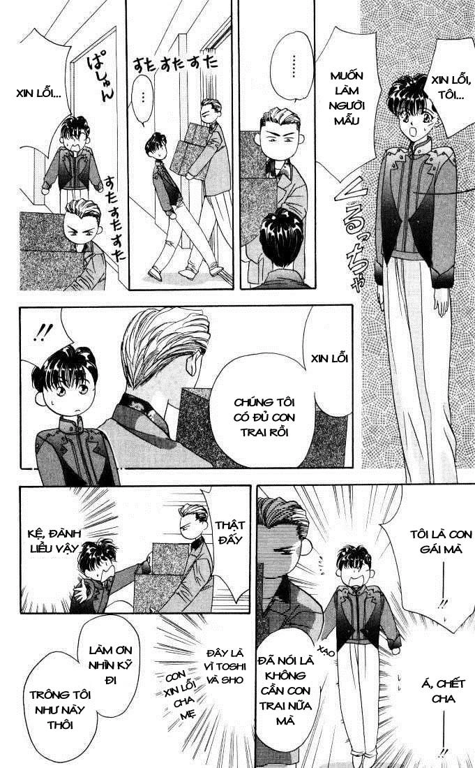 Tokyo Crazy Paradise Chapter 16 - 10