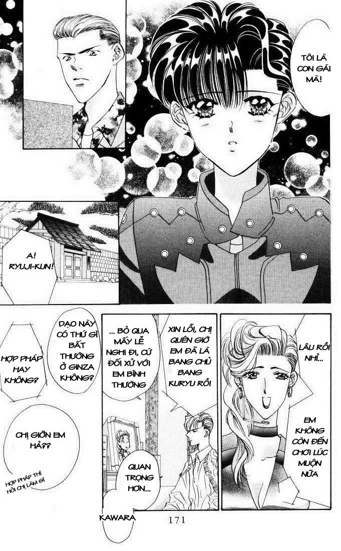 Tokyo Crazy Paradise Chapter 16 - 11