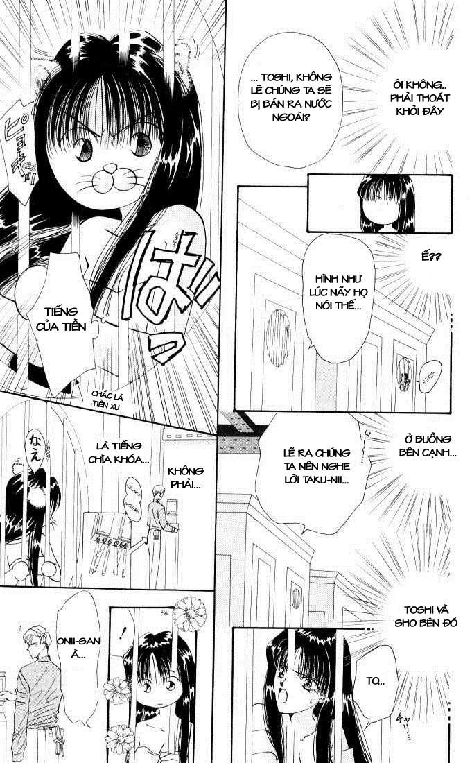 Tokyo Crazy Paradise Chapter 16 - 17