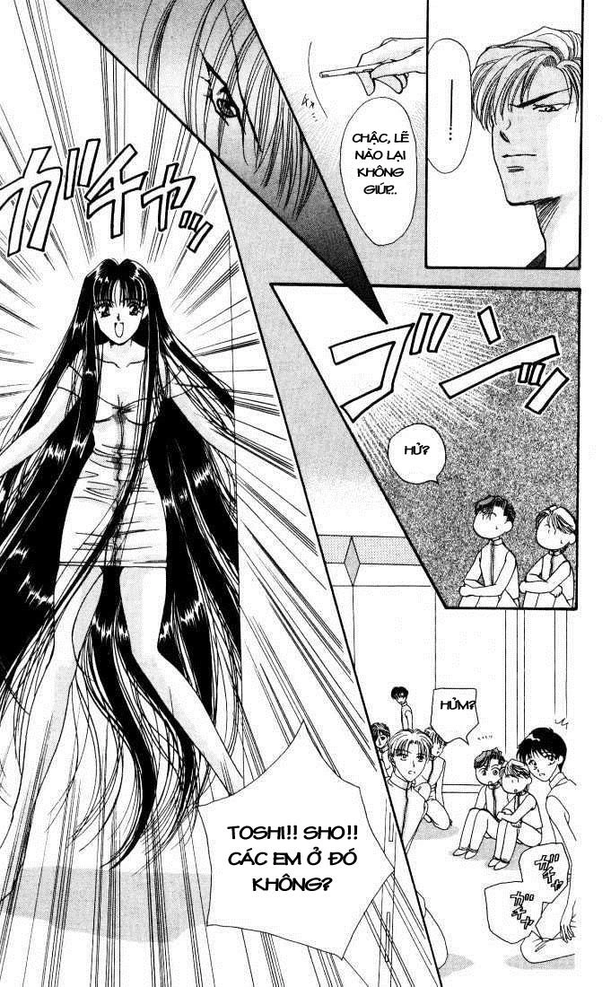 Tokyo Crazy Paradise Chapter 16 - 19