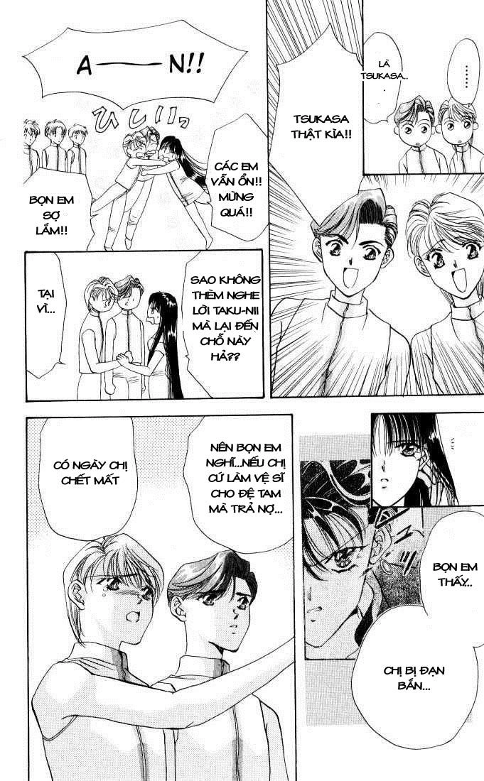 Tokyo Crazy Paradise Chapter 16 - 20