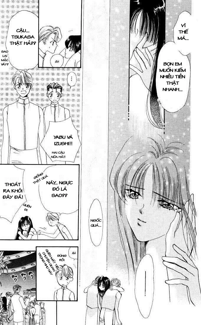 Tokyo Crazy Paradise Chapter 16 - 21