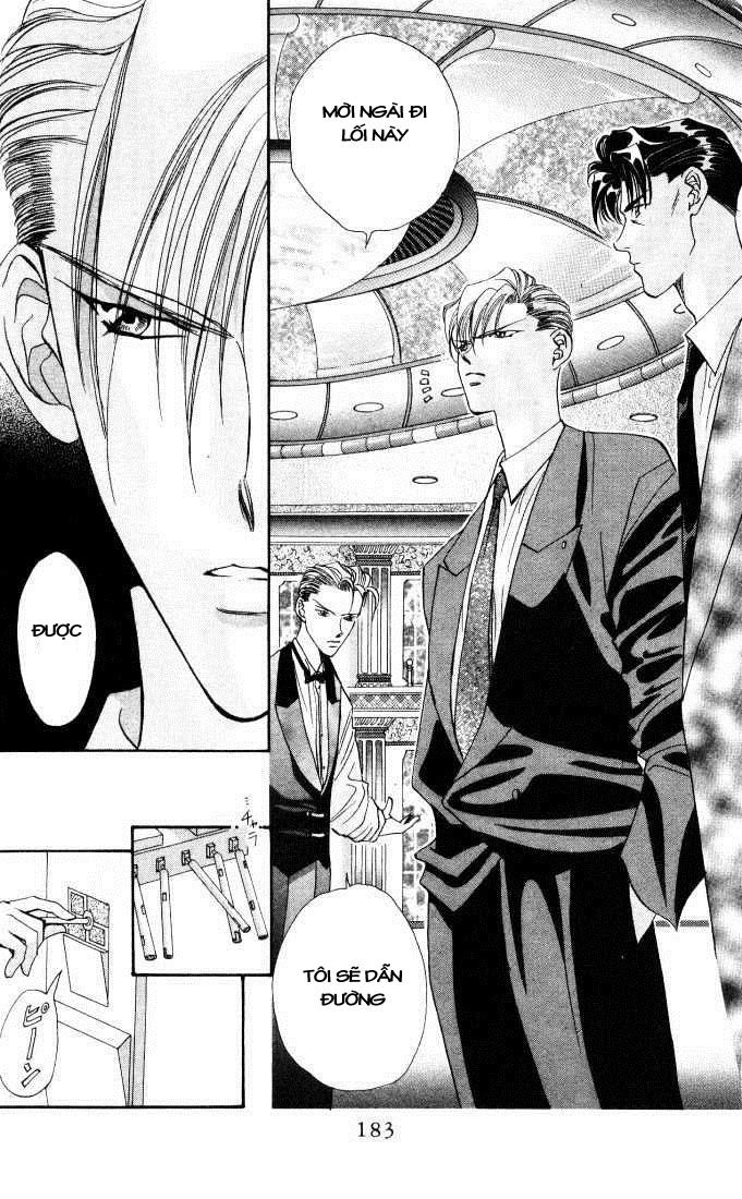 Tokyo Crazy Paradise Chapter 16 - 23