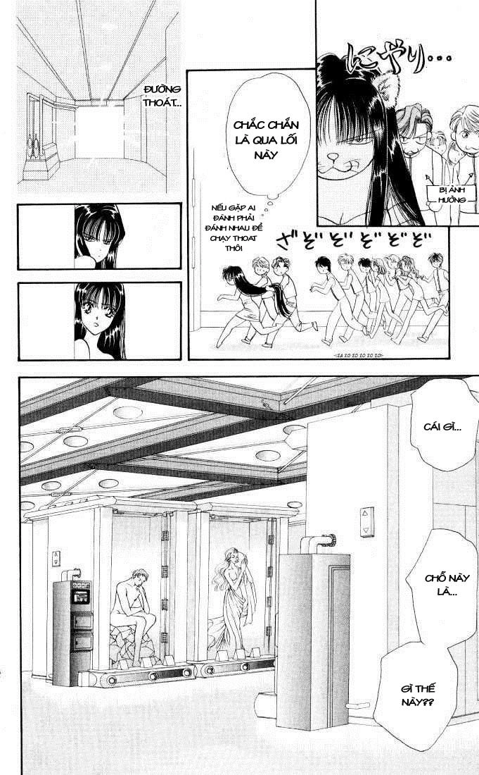 Tokyo Crazy Paradise Chapter 16 - 24