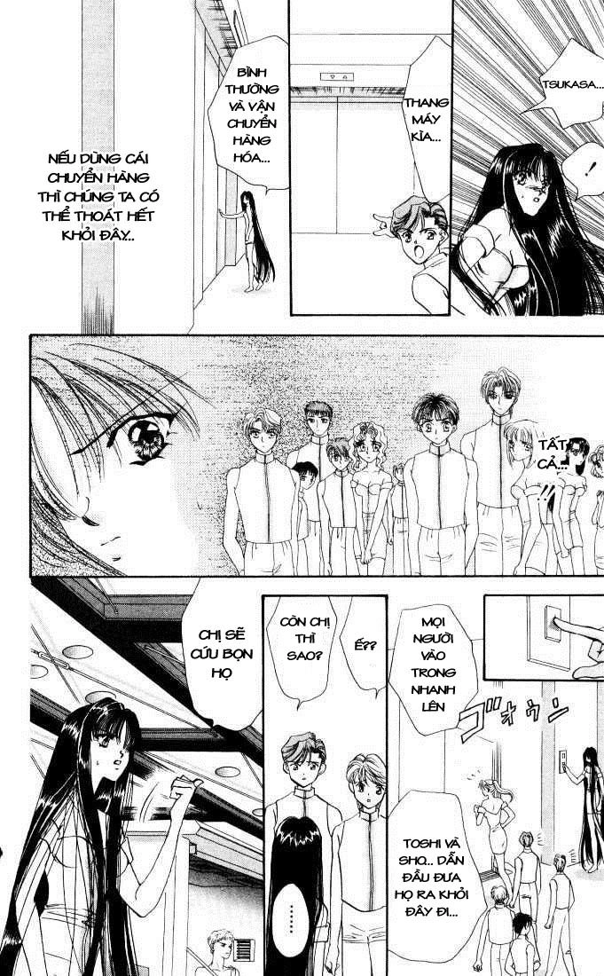 Tokyo Crazy Paradise Chapter 16 - 26