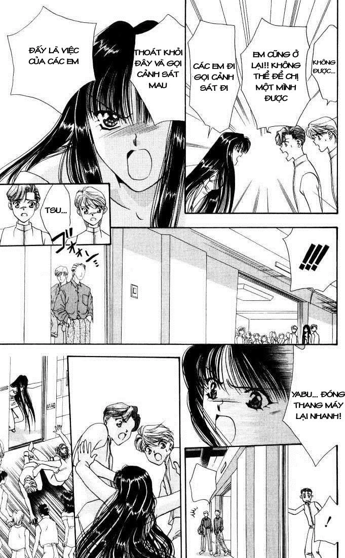 Tokyo Crazy Paradise Chapter 16 - 27