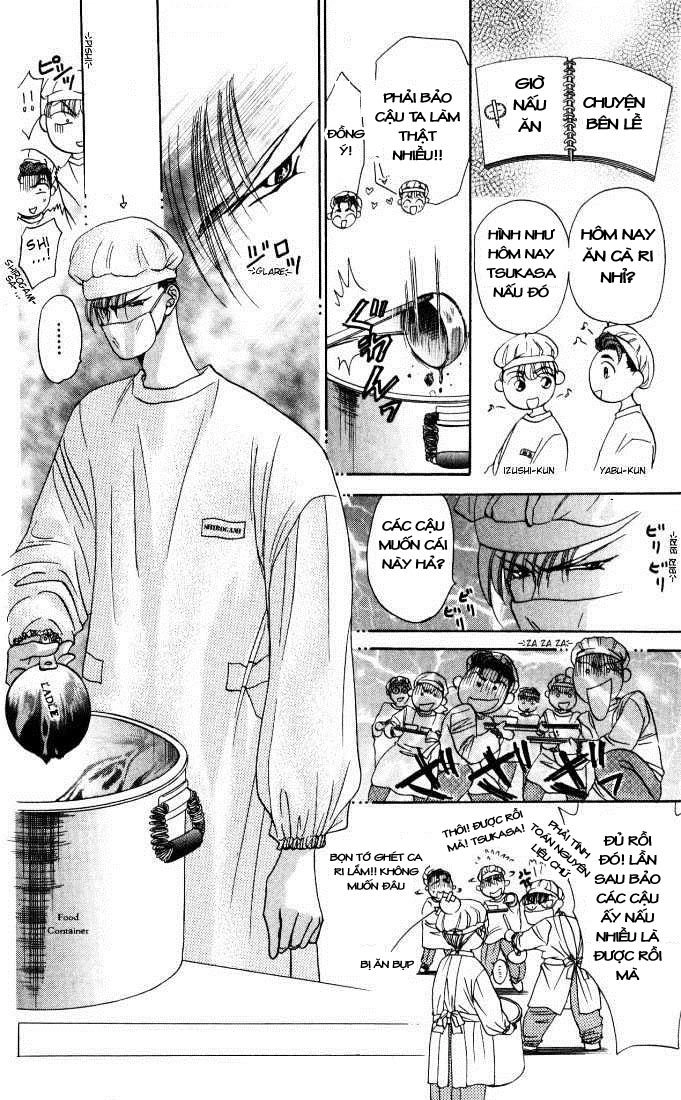 Tokyo Crazy Paradise Chapter 16 - 30