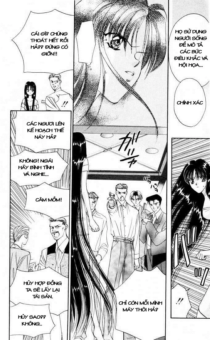 Tokyo Crazy Paradise Chapter 17 - 7