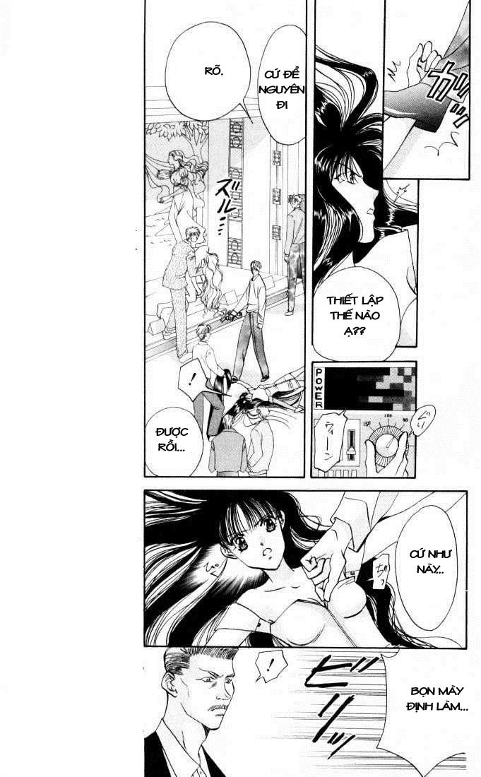 Tokyo Crazy Paradise Chapter 17 - 10