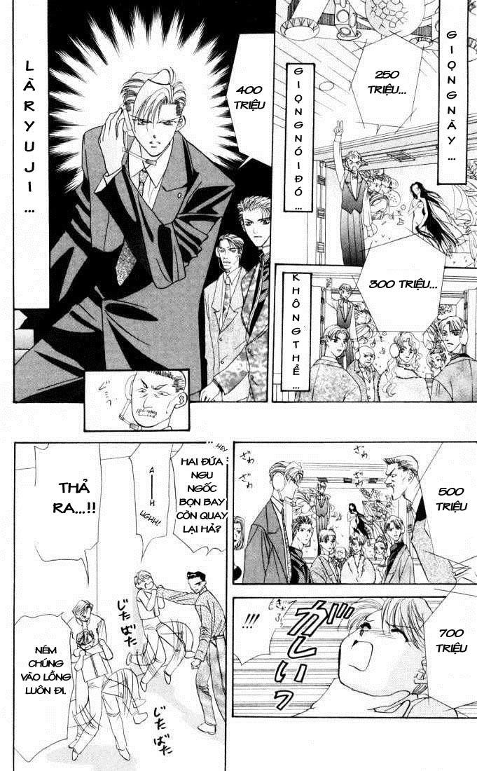 Tokyo Crazy Paradise Chapter 17 - 21