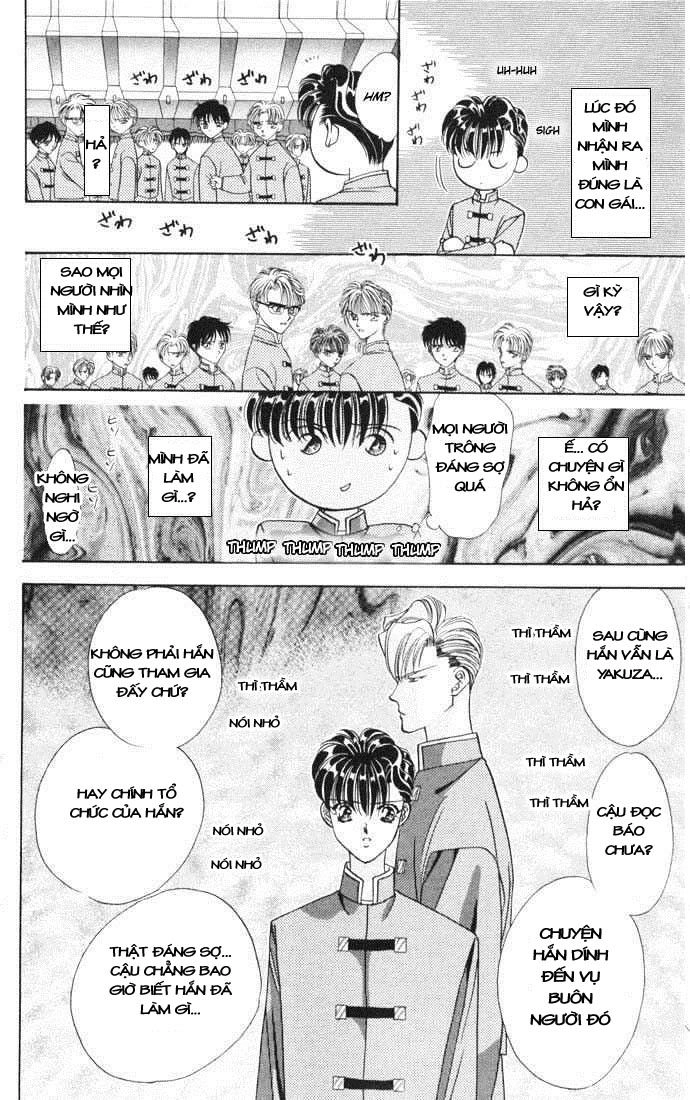 Tokyo Crazy Paradise Chapter 18 - 10