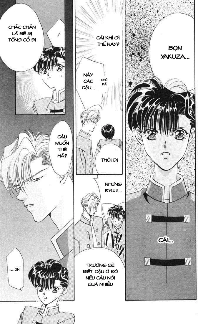 Tokyo Crazy Paradise Chapter 18 - 11