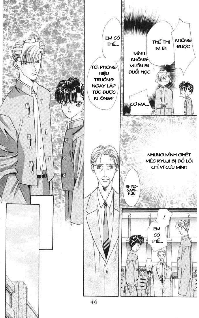 Tokyo Crazy Paradise Chapter 18 - 12