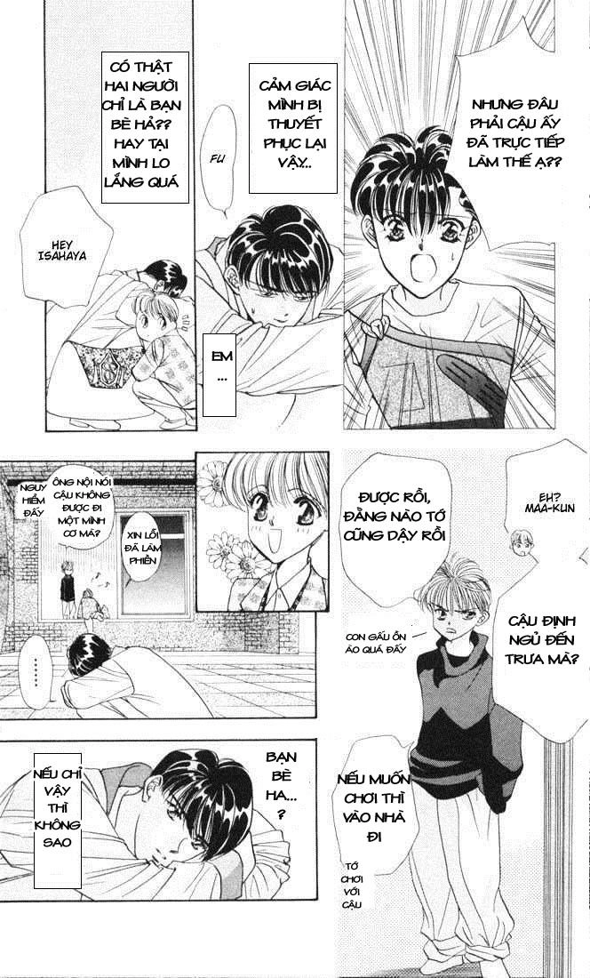 Tokyo Crazy Paradise Chapter 18 - 17