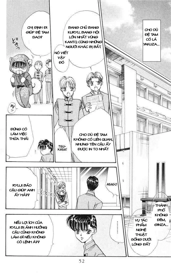 Tokyo Crazy Paradise Chapter 18 - 18