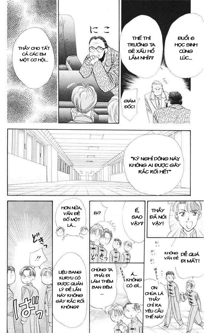 Tokyo Crazy Paradise Chapter 18 - 26